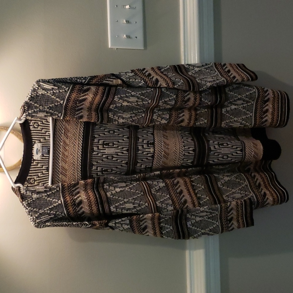 Cute cardigan!